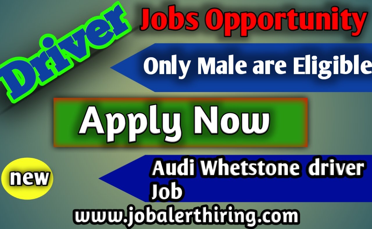 Latest Jobs Near Me Driving 2024 Apply online