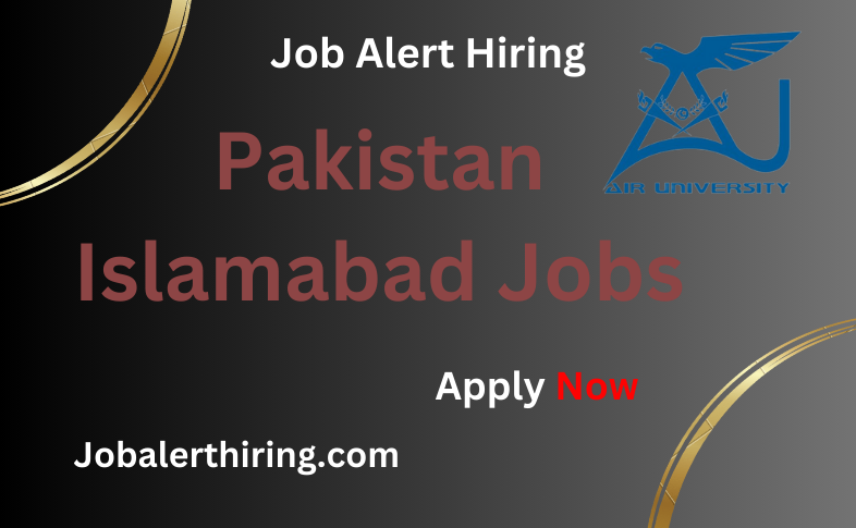 Pakistan Islamabad Job