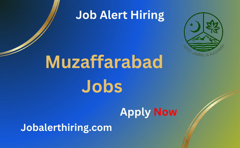 Muzaffarabad Jobs