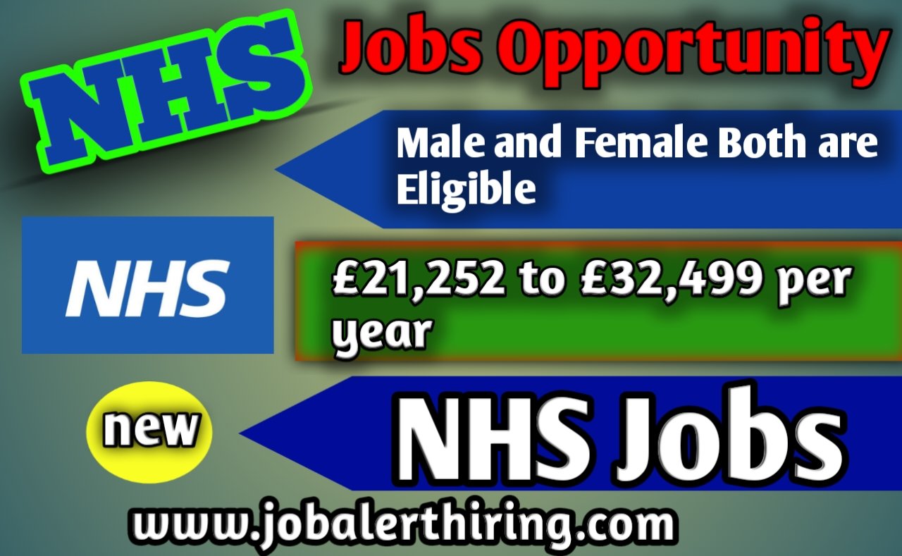 NHS Jobs