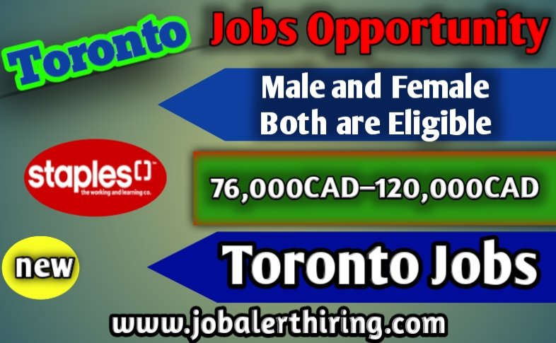 Toronto Jobs Agency