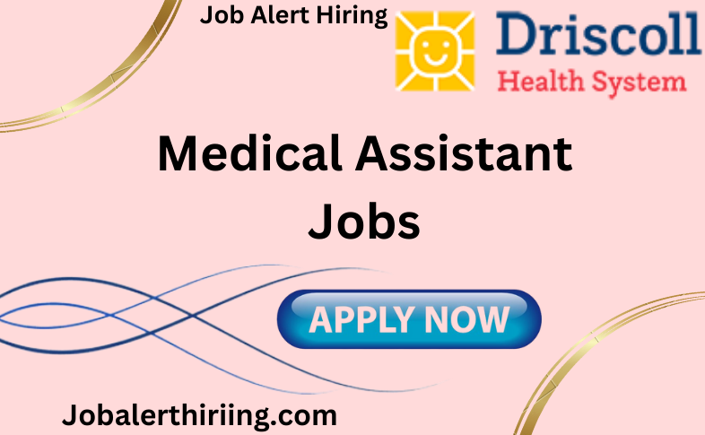 Medical Assistant Jobs