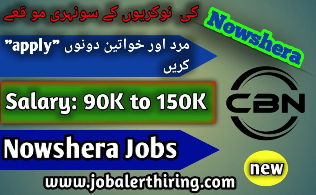 Nowshera Jobs