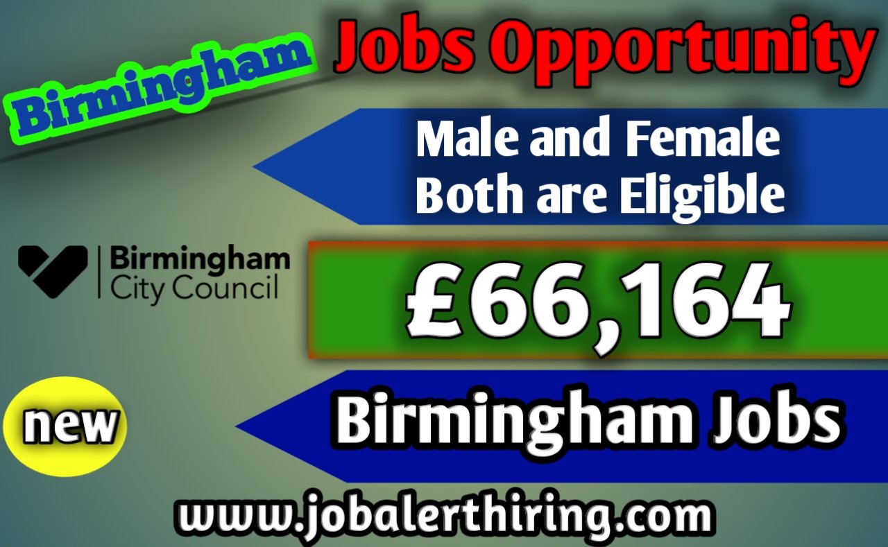 City Council Birmingham Jobs